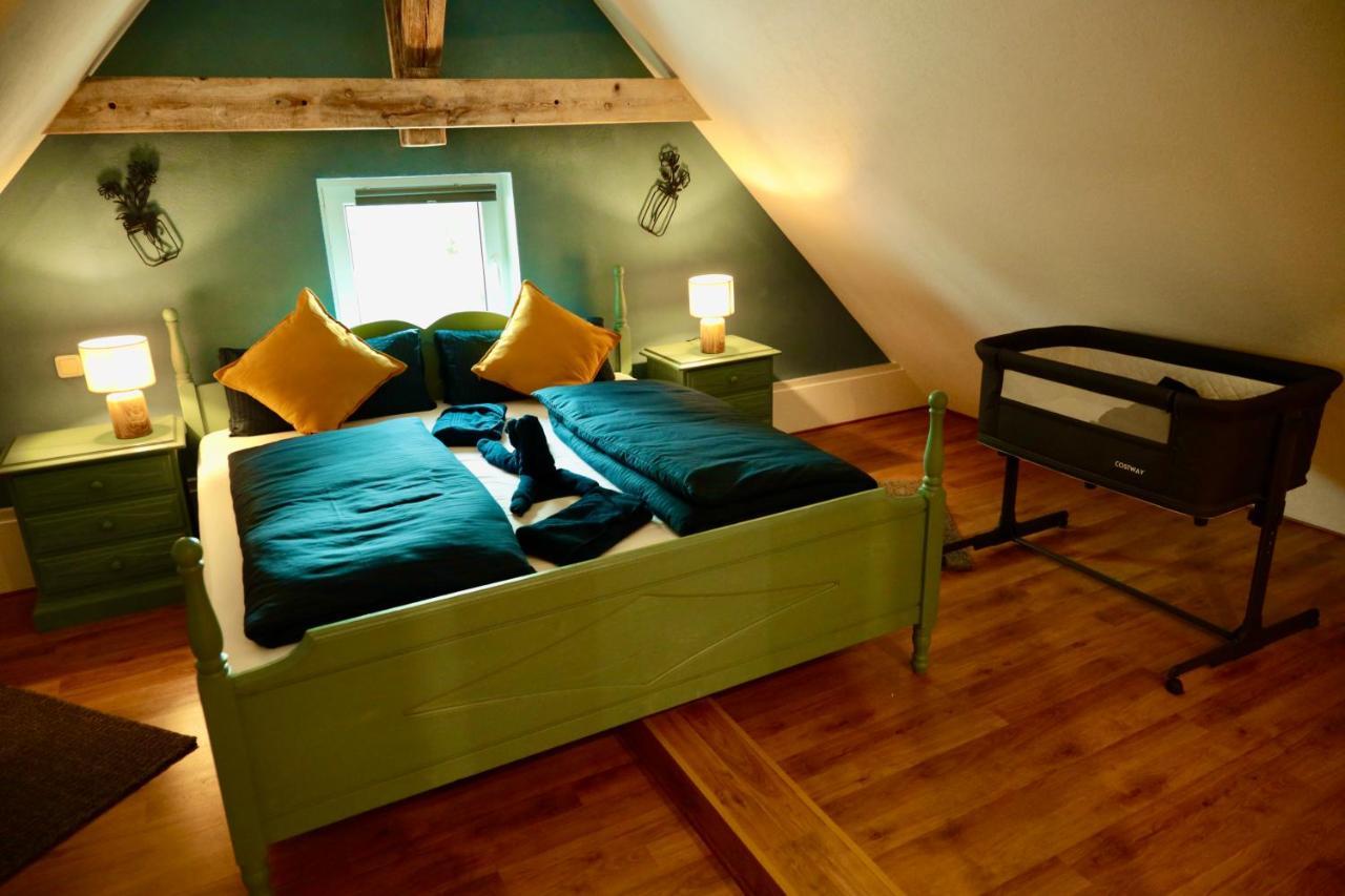 Ferienhaus Bergauszeit In Der Alten Post Nesselwang Zewnętrze zdjęcie