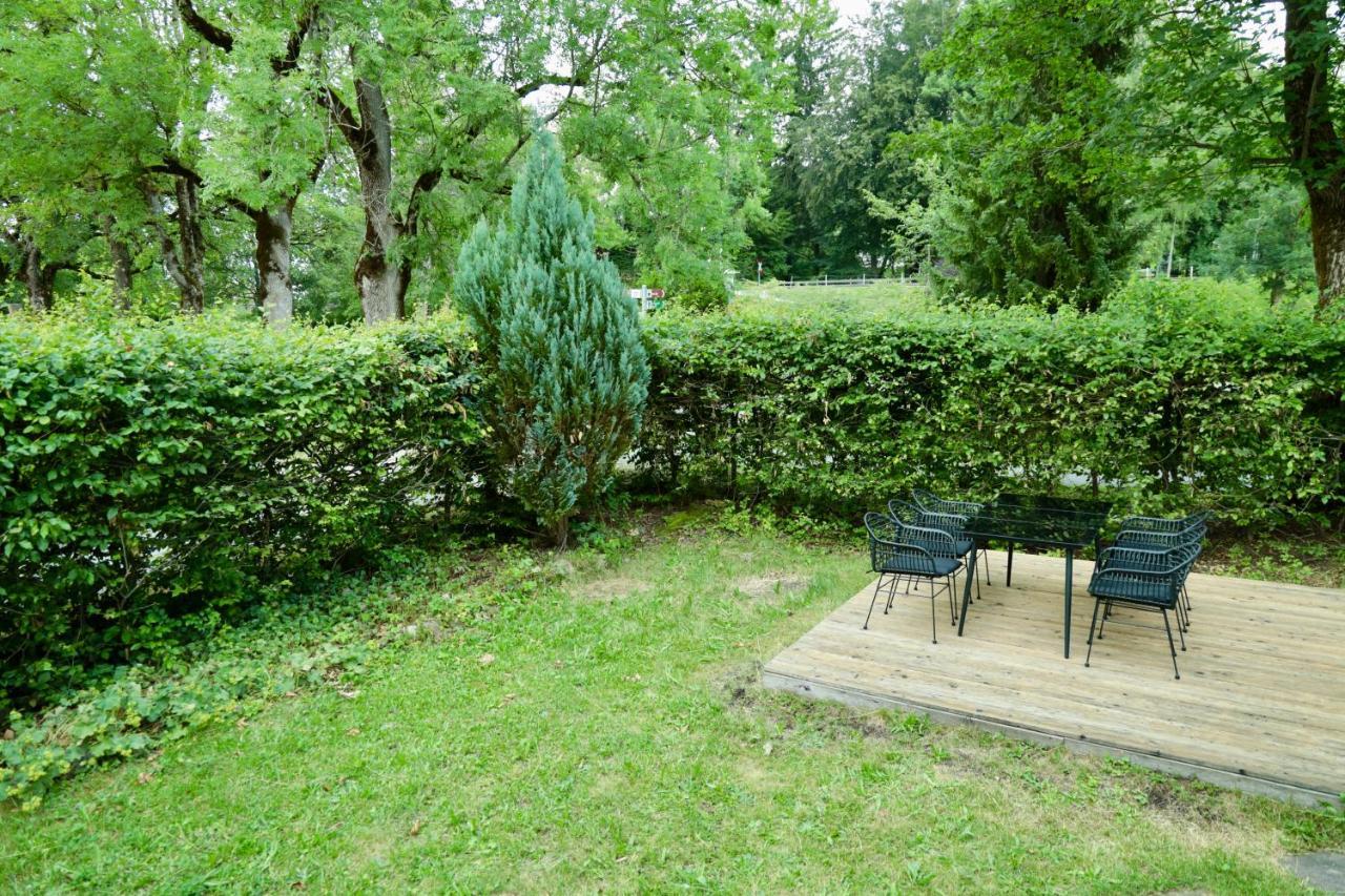 Ferienhaus Bergauszeit In Der Alten Post Nesselwang Zewnętrze zdjęcie